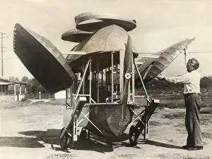 Monte Prints: Cordy Mobilopter