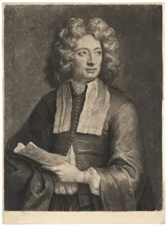 Corelli Mezzotint