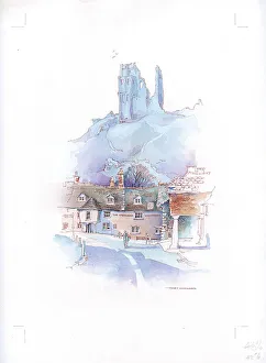 Corfe Castle