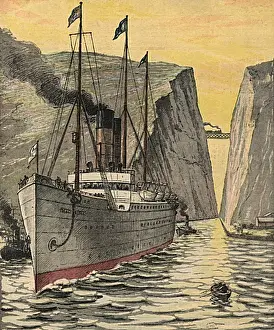 Corinth Canal