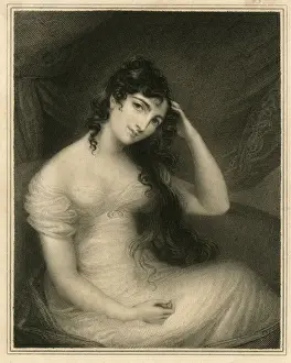 Sophie Prints: Corisande Armandine Leonie Sophie, Countess of Tankerville