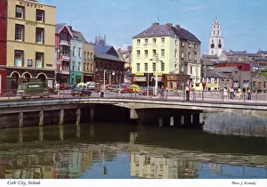 Kennedy Prints: Cork City, Republic of Ireland