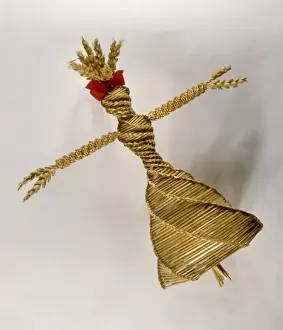 CORN DOLLY