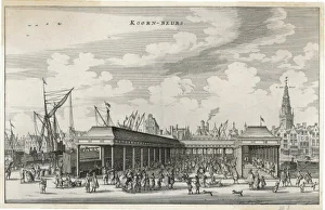 Corn Exchange Delft C17