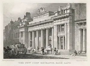 Corn Exchange, London