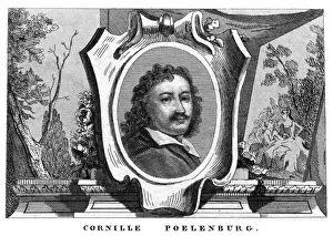 1586 Prints: Corn. Van Poelenbergh