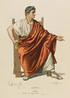 Corneille Prints: Corneille / Cinna