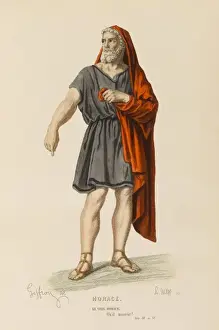 Corneille Prints: Corneille / Horace