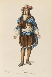 Corneille / LA Veuve