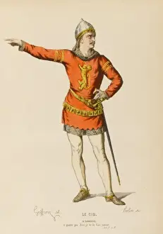Corneille Prints: Corneille / Le Cid