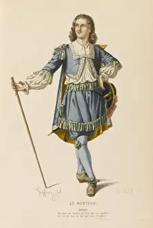 Corneille Prints: Corneille / Le Menteur