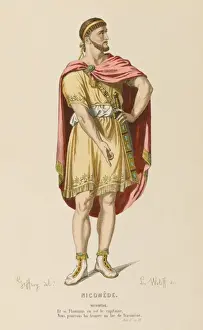 Corneille Prints: Corneille / Nicomede