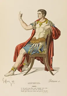 Corneille Prints: Corneille / Sertorius