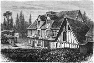 Corneille Prints: Corneilles Home