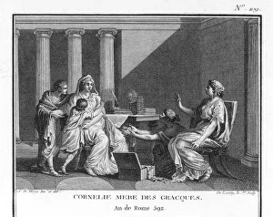 Asked Collection: Cornelia, M of Gracchi