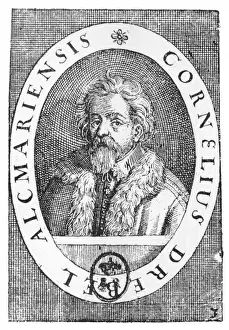 1634 Prints: Cornelis Drebbel