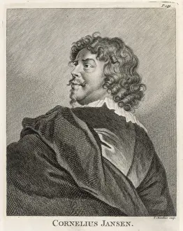 Cornelis Janssen Artist