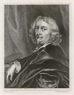 Chiefly Prints: Cornelis Janssen Artist