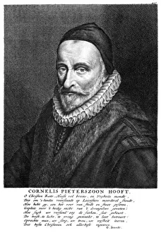 Piet Prints: Cornelis Piet. Hooft