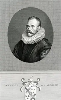 1627 Prints: Cornelis Van Aerssen