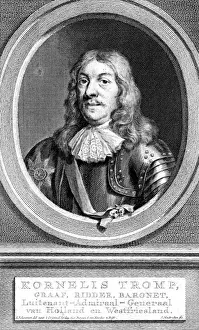 Cornelis Prints: Cornelius Tromp