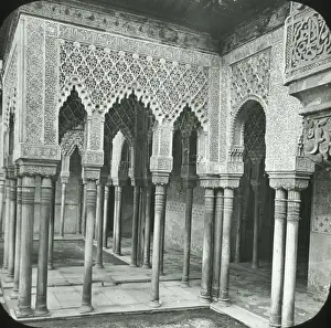 Corner of Court of Lions