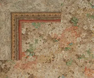 Corner design, SMB wallpaper sample book