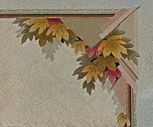 Corner design, SMB wallpaper sample book
