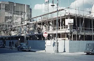 The corner of Harley Street and Queen Anne Street, Lond?