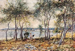 Corner of the Lake