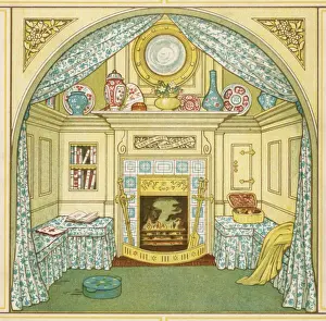 A Corner Seat