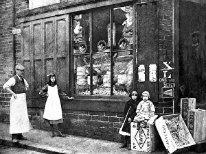Corner Shop