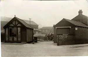 Corner of the Square, Littleborough, England