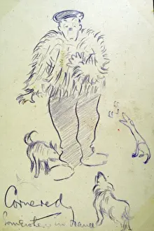Cornered Prints: Cornered Somewhere in France