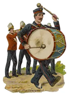 Cornet and Drum