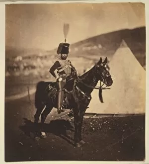 Crimean Collection: Cornet Wilkin, 11th Hussars