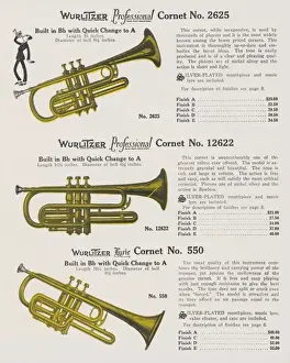 Cornets (Wurl) 2