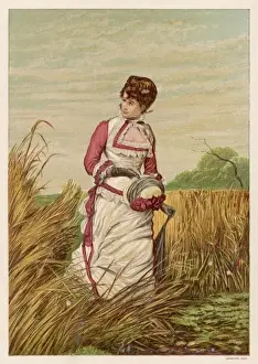 In the Cornfields 1881