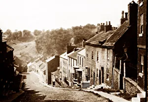 Cornforth hill richmond, Swaledale, Yorkshire