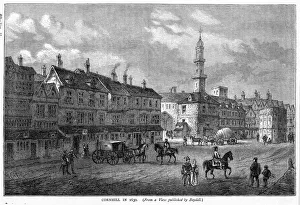 Appeared Gallery: Cornhill 1630