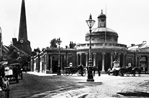 Cornhill, Bridgwater