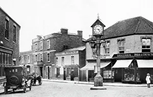 Cornhill, Highbridge