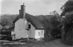 Dirt Prints: A Cornish By-Way