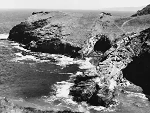 Cornish Coastline