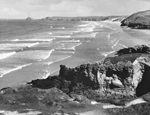 Cornish Coastline