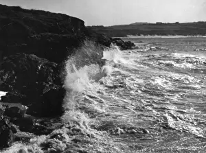 Cornish Coastline