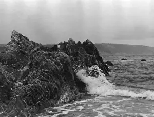 Cornish Coastline