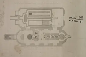 Cornish engine and boilers - East London Water Works
