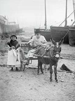 Cornish fisherman