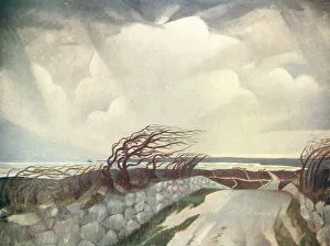 Wynne Prints: Cornish Landscape